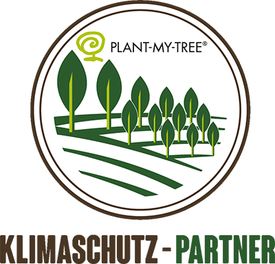 Plant My Tree - Klimaschutz Partner Logo